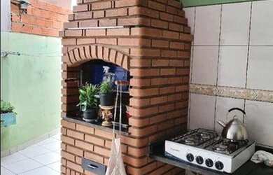 Imagem 7: Casa com 3 dormitórios à venda, 165 m² por R$ 380.000,00 - Vila Monte...