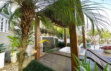 Imagem 1: Casa Alto Padrão para Venda em Tamboré Santana de Parnaíba-SP