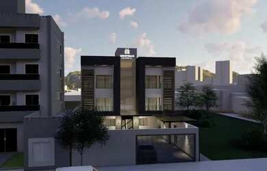 Imagem: O apartamento possui 2 Dormitórios, 3 Banheiros, 1 Vaga na