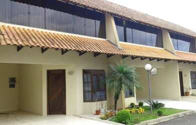 Imagem: A casa em condomínio possui 3 Dormitórios, 1 Banheiro, 130m²