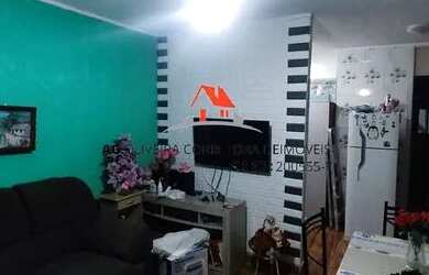 Imagem: APARTAMENTO A VENDA JARDIM ALZIRA FRANCO- 2 QUARTOS- 48M²