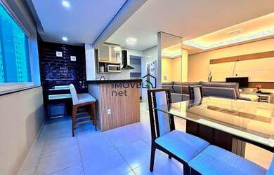 Imagem 4: Apartamento à venda, 3 quartos, 1 suíte, 2 vagas, Buritis - Belo Horizonte/MG