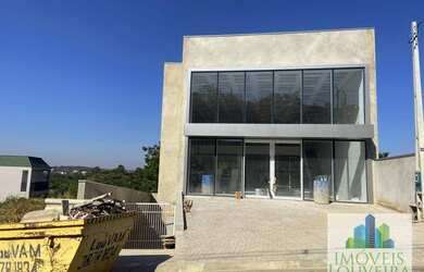 Imagem: O depósito possui 500m² de Área e está localizado em Louveira