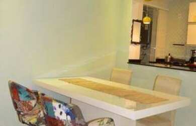 Imagem: O apartamento e possui 3 Dormitórios, Suítes, 3 Banheiros