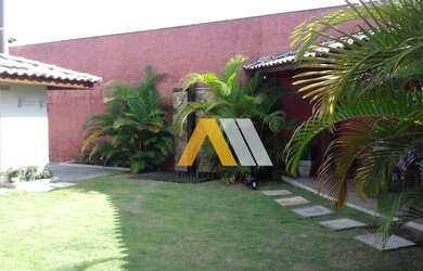 Imagem: A casa em condomínio possui 3 Dormitórios, 3 Banheiros, 276m²