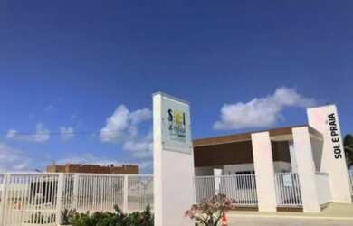 Imagem: O terreno possui 250m² de Área e está localizado em Barra