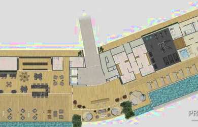 Imagem 4: Apartamento à venda, 87 m² por R$ 730.270,00 - Itaipava - Petrópolis/RJ