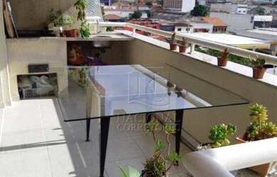 Imagem: O apartamento possui 3 Dormitórios, 4 Banheiros, 2 Vagas na