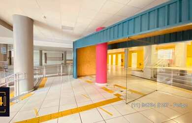 Imagem: O depósito possui 6.100m² de Área e está localizado em