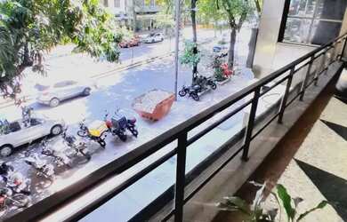 Imagem 12: Sala com mezanino na tijucaSala com mezanino na tijuca