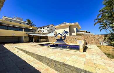 Imagem 7: Casa com 5 dormitórios para alugar, 185 m² por R$ 8.300,00/mês - Centro - São Pedro da Ald