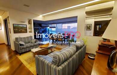 Imagem: O apartamento possui 2 Dormitórios, 5 Banheiros, 4 Vagas na