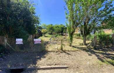 Imagem: O terreno possui 560m² de Área e está localizado em Querência