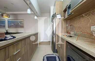 Imagem 11: Apartamento de 82m², 2 Dormitórios com 2 Suítes e 1 Vaga no Condomínio...