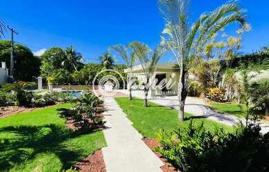 Imagem 3: Casa 4/4 nascente à venda na Rua Principal de Busca Vida