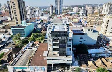 Imagem: O depósito possui 233m² de Área e está localizado em Centro