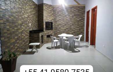 Imagem 5: Alugo Casa em Guaratuba com Piscina