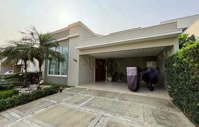 Imagem 3: Casa à venda em Indaiatuba, Residencial Beira da Mata, com 3 suítes, com 210 m²