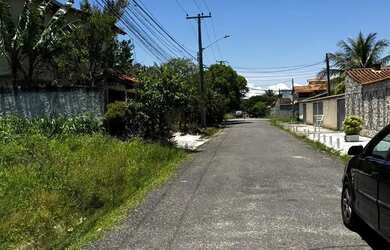 Imagem: O terreno possui 360m² de Área e está localizado em Guaratiba