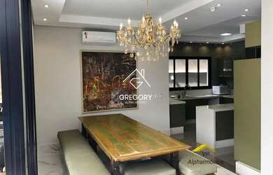 Imagem 11: Tamboré 10 - Casa em Condomínio para Aluguel em Tamboré Santana de...