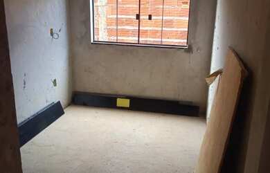 Imagem 5: Casa inacabada na Ponte Alta