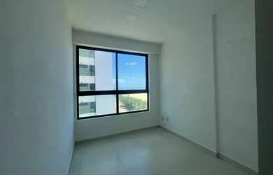 Imagem: O apartamento possui 1 Dormitório, 1 Banheiro, 31m² de Área