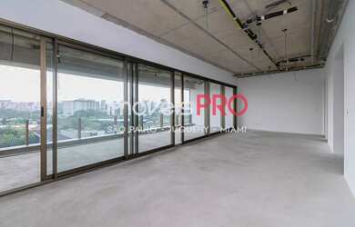 Imagem 2: Apartamento com 4 suítes com vista para o Parque Ibirapuera