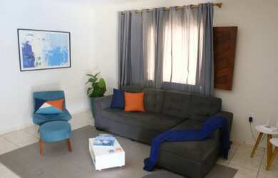 Imagem 4: Belíssima casa disponivel para venda e locação na praia da tabuba-cumbuco