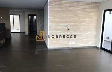 Imagem 4: Casa sobrado, alto padrão para venda ou locação localizada no Condomínio Jardim Vila Parad