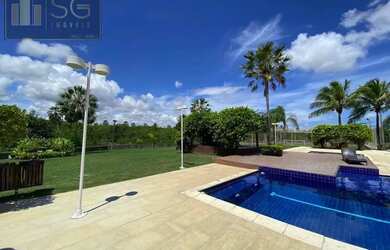 Imagem 16: Casa plana em construção - Jardins do Lago Eusébio