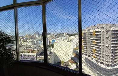 Imagem 11: Cobertura à venda, 368 m² por R$ 2.600.000,00 - Laranjeiras - Rio de...