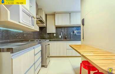 Imagem 16: Apartamento mobiliado com varanda no Cocó próximo ao Shopping RioMar