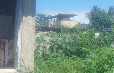 Imagem: O terreno possui 100m² de Área e está localizado em Sepetiba