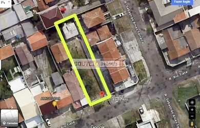 Imagem 2: Terreno com 500 m², à venda por R$ 500.000 - Bairro Alto, Curitiba PR