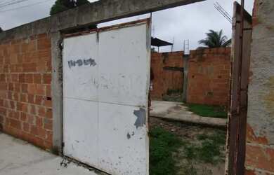 Imagem: O terreno possui 125m² de Área e está localizado em Sepetiba