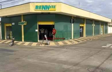 Imagem: O depósito possui 300m² de Área e está localizado em Estádio