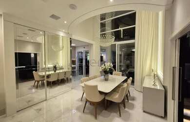 Imagem 10: Sobrado à venda em Campinas, Alphaville Dom Pedro 2, com 4 quartos, com...