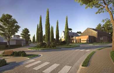 Imagem: O terreno possui 799m² de Área e está localizado em Nossa