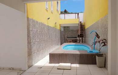 Imagem 4: Casa com piscina 3 Quartos com piscina a Venda em Ipitanga
