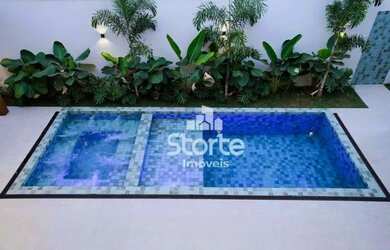 Imagem 3: Casa alto padrão estilo sobrado com 4 suítes à venda, 300m² por R$...