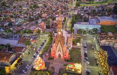 Imagem 4: Area - Bairro LINHA CANASTRA