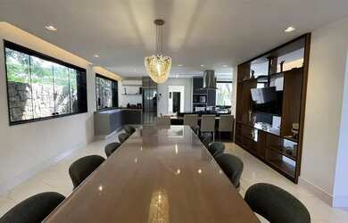 Imagem 10: Casa com 6 suítes à venda, 650 m² por R$ 13.500.000 - Barra da Tijuca...