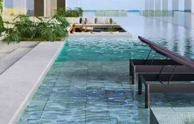 Imagem 2: oportunidade unica 599 mil - valor de tabela 735.000 - Apartamento 46m²...