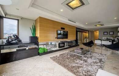 Imagem 5: Apartamento de luxo, mobiliado, com 201m² de área privativa, de 3 dormitórios,...