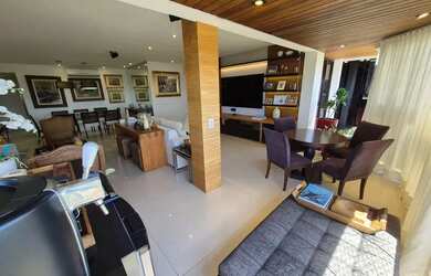 Imagem 14: Pedra de Itaúna 03 quartos 02 suítes Mobiliado ou Semi-mob ! Lindo! Muita Vista Mar !