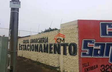 Imagem: O terreno possui 490m² de Área e está localizado em Loteamento