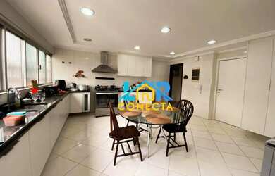 Imagem 16: Cobertura com 5 dormitórios, 353 m² - venda por R$ 2.750.000,00 ou aluguel...