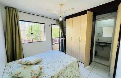 Imagem 15: Apartamento com área externa, sol da manhã, dois quartos, suite, vaga...