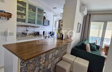 Imagem 8: Apartamento - Sítio Tamboré Alphaville - Barueri