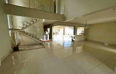 Imagem 2: Casa para locação Flamboyant 2, com 4 suítes, escritório, piscina...